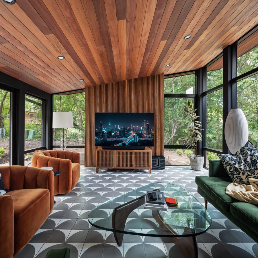 Recent Ann Arbor Remodeling project