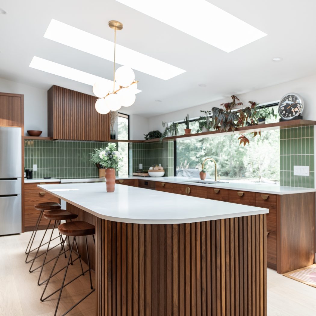Recent Ann Arbor Remodeling project