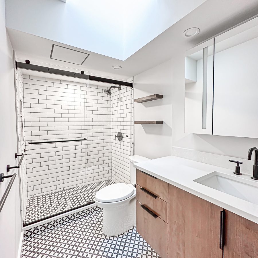 Recent Ann Arbor Remodeling project